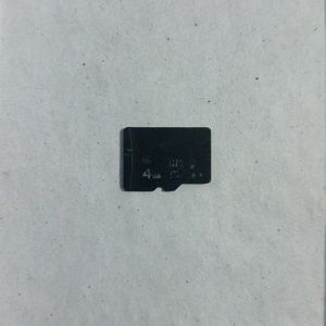 4GB SD/Memory Card