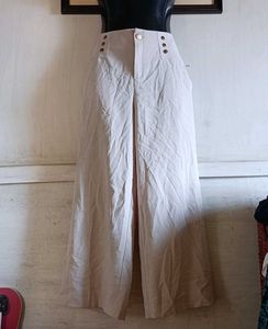 Wide Leg Palazzo Pants