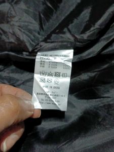 Polyester Windbreaker Jacket