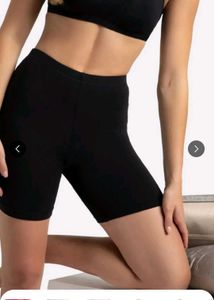 Jockey Shorties + bra