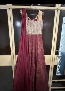 Cocktail gown