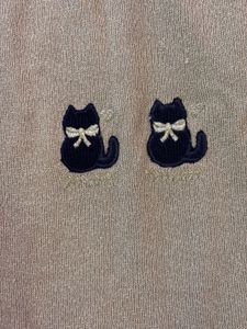 Cat Patchwork Vest