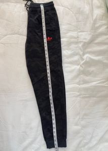 Adidas Camo Jogger Pants