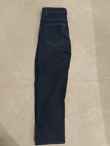 Thomas Scott Navy Jeans (32)
