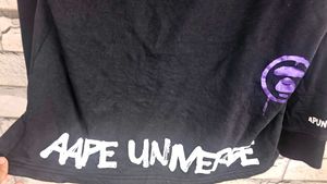 PRICE DROP🔻 AAPE X LIMITED EDITION HOODIE