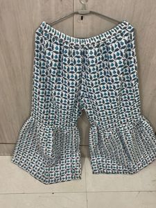 Printed Palazzos
