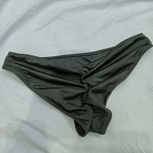Classic ⚛️Black Bikini Bottom