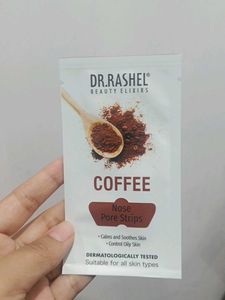 Dr. Rashel Coffee Nose Pore Strips