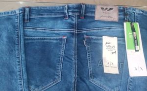 Stylish Blue Jeans