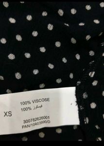 Chic Polka Dot A-Line Dress