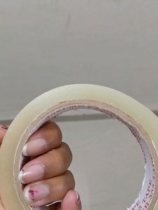 65mtr BOPP Cello Tape Pack Of 6