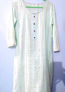 Striped Kurta