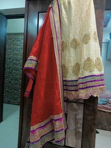 Heavy Bridal Lehenga