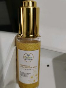 Parivartan Radiance 24K Gold &amp; Saffron Serum