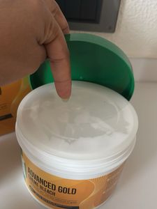 Nature's Essence Advanced Gold Bleach