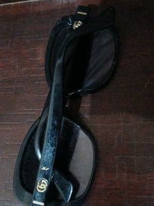 Black Designer Sunglasses