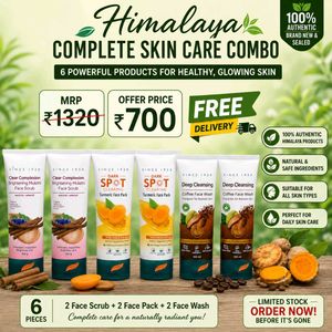 Himalaya Skincare Combo | 6 Pieces