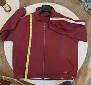 killtec Maroon Jacket
