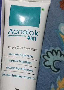 facewash