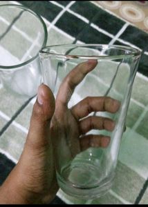 1Big Size Drinking Glasses In 99