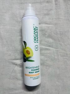 Organic Harvest Brightening Fade Wash