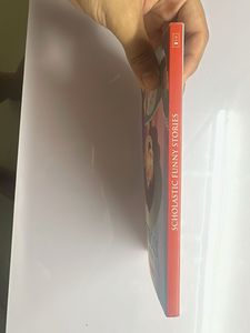 Scholastic Funny Stories Book