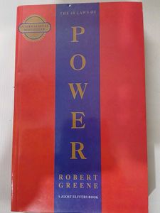 The 48 Laws of Power by Robert Greene