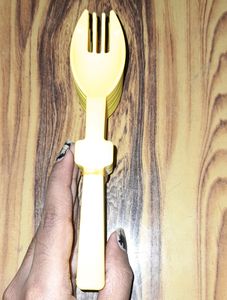 Pack Of 12 Fork Spoons
