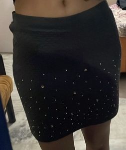 Mini Skirt