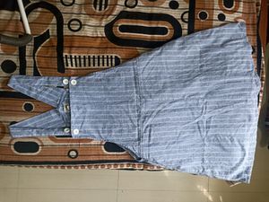 It Goes Nice With White Shirt & Sneakers