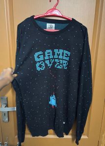 Souled store knit sweater