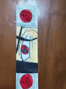 Anime Bookmark Art 🔖📖(Pack of 2)