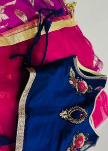 Beautiful Lehenga Choli Set
