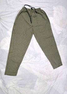 Checkered Lounge Pants