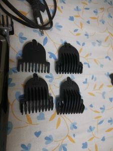 combo Nova Rechargeable Hair Trimmer NHT-1076