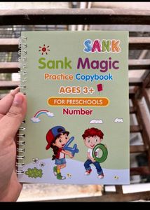 Magic Book