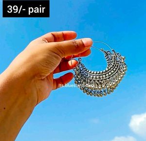 under 42/- jhumka