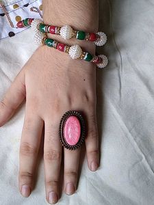 Set of 16 Vintage Rings