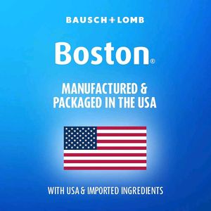 RGP LENS sol. - Boston Simplus Multi-Action So