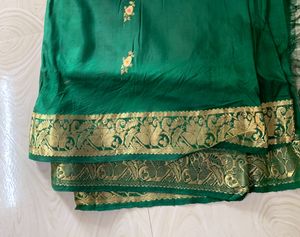 Pattu Saree