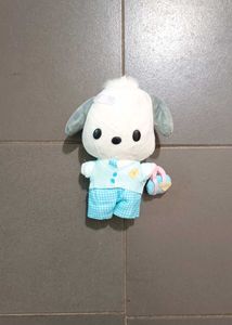 Cute Plush Toy Keychain