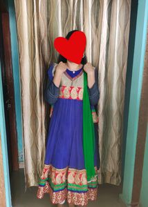 Beautiful Chudidar Set