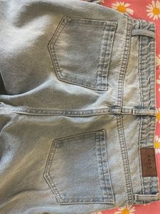 Light Wash Flare Jeans