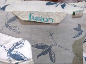 fusion tunic