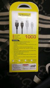 Apple Data Cable(Troops Original)