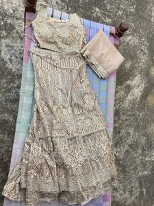 Designer Lehenga Set
