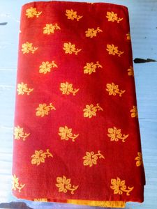 Sungudi cotton saree