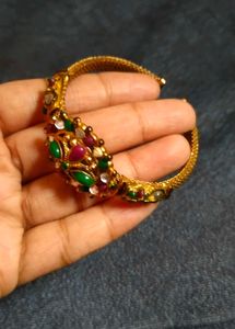 4 Pc Kada Set with Bracelet