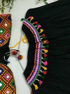 Beautiful Embroidered Lehenga Choli Set
