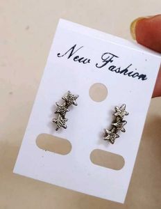 Star Stud Earrings